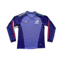 [DEMO] Maillot Mexique extérieur gardien manches longues 2026-27