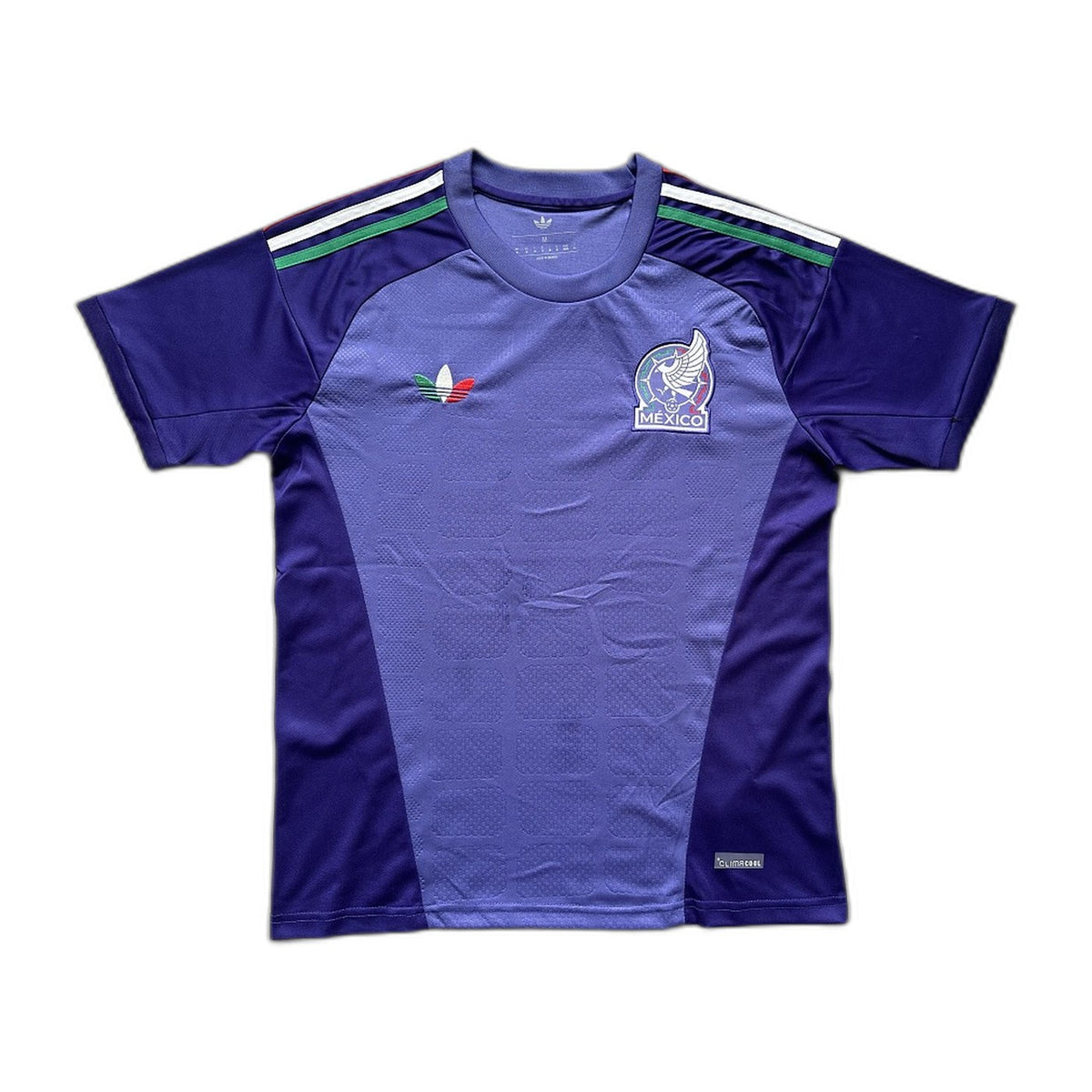 [DEMO] Maillot Mexique extérieur gardien 2026-27