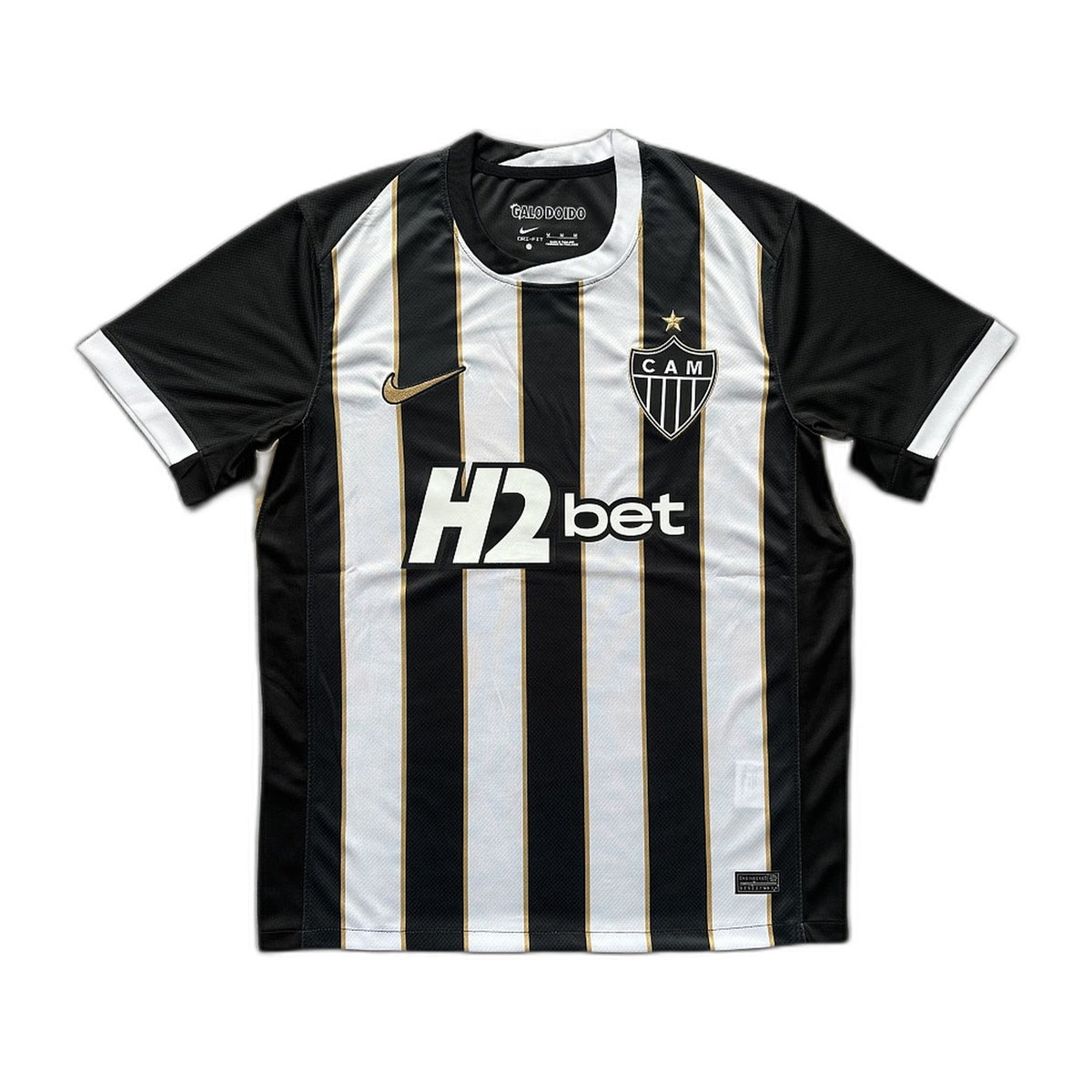 [DEMO] Maillot Atlético Mineiro domicile 2026-27