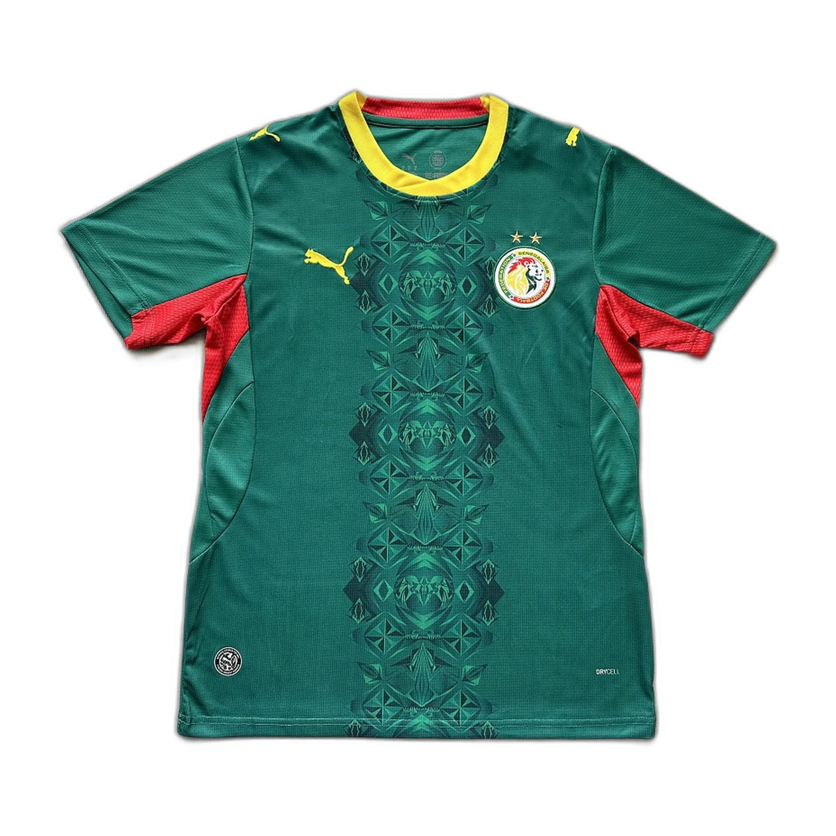 [DEMO] Maillot Sénégal extérieur deux étoiles 2026-27