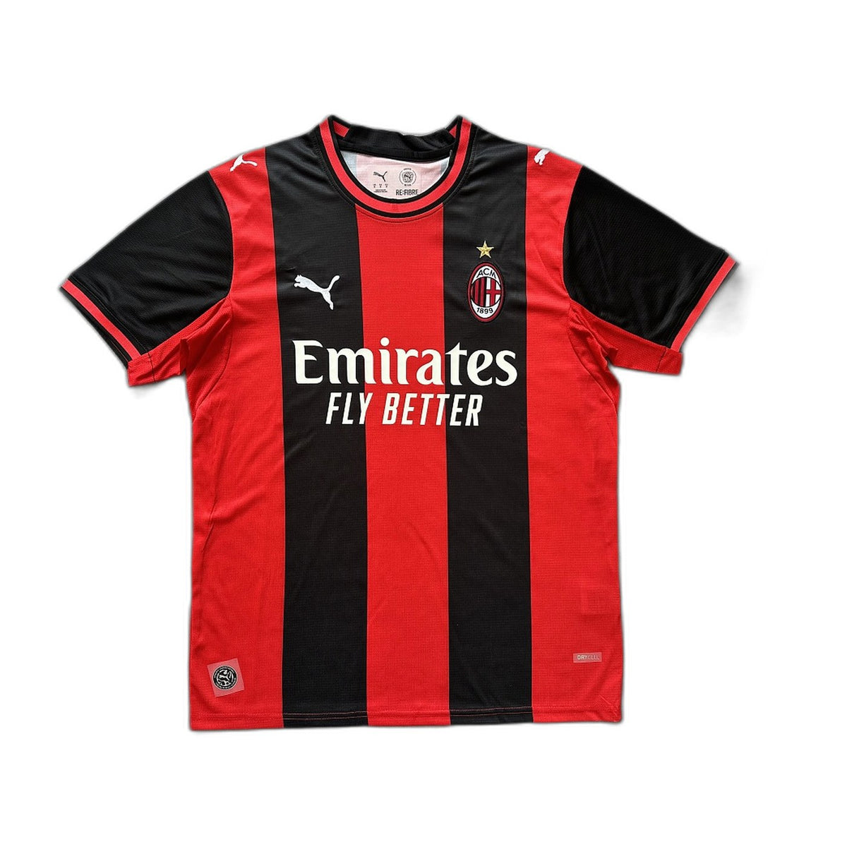 [DEMO] Maillot AC Milan domicile 2026-27