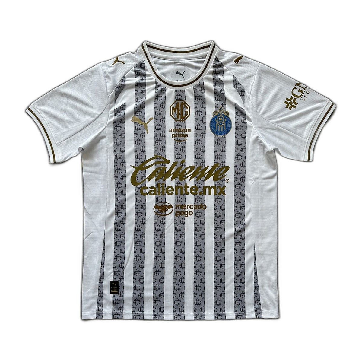 [DEMO] Maillot Chivas édition spéciale 2026-27