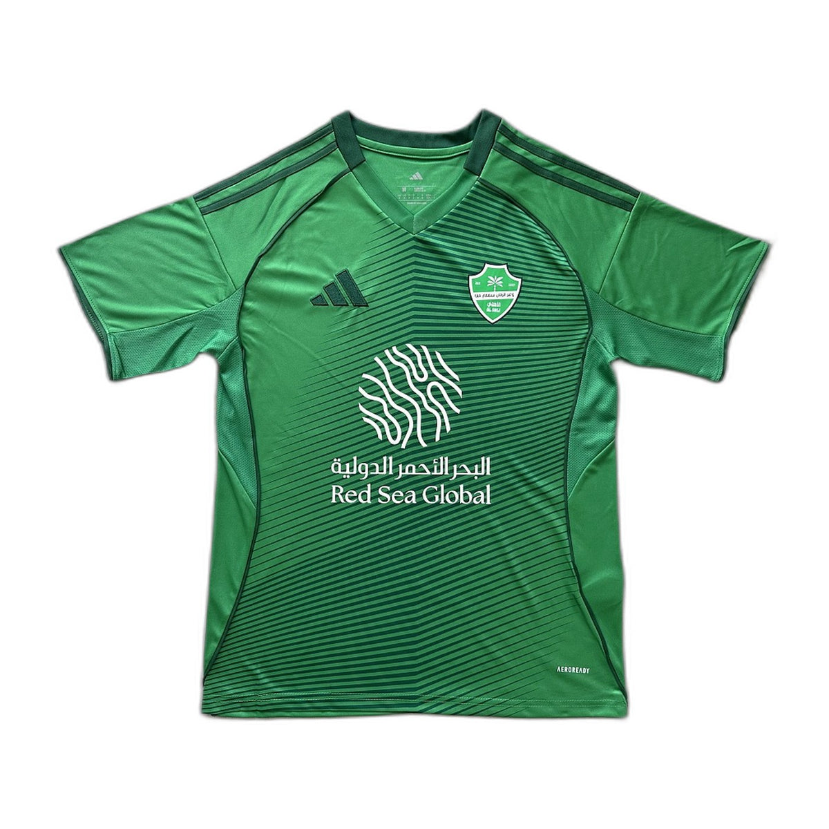 [DEMO] Maillot Al-Ahli (Arabie saoudite) extérieur 2026-27