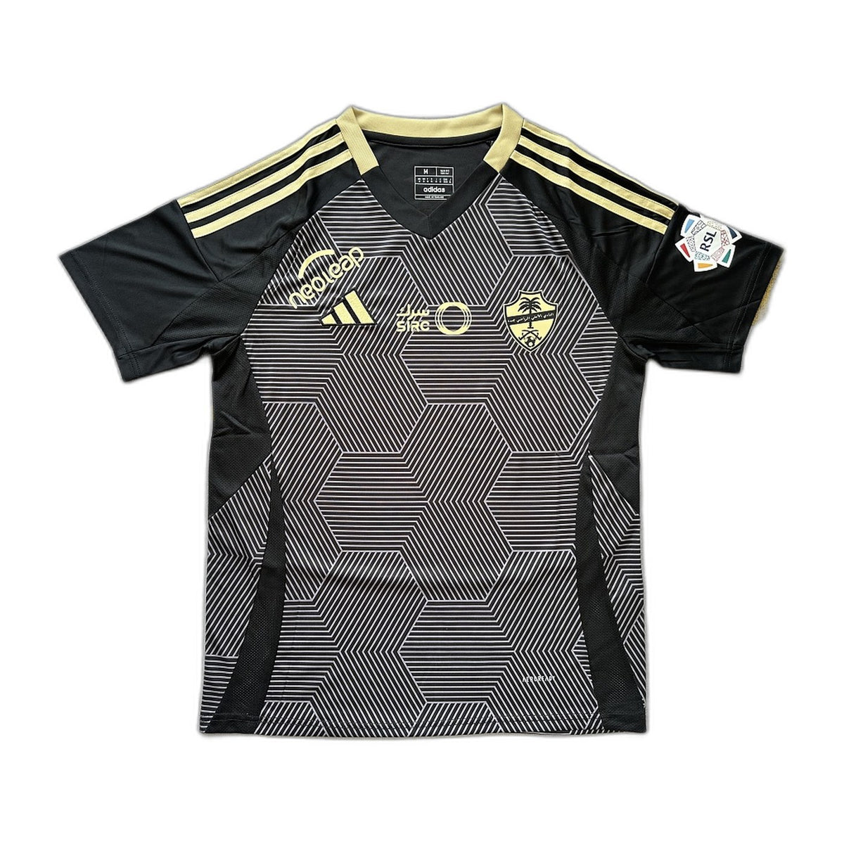 [DEMO] Maillot Al-Ahli (Arabie saoudite) third 2026-27