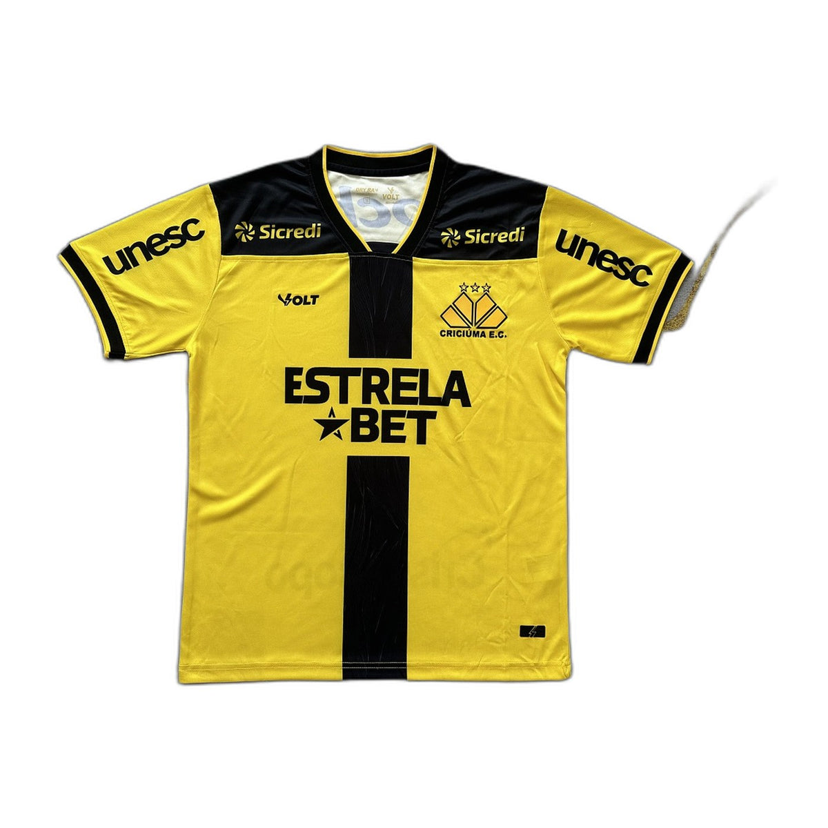 [DEMO] Maillot Criciúma extérieur 2026-27