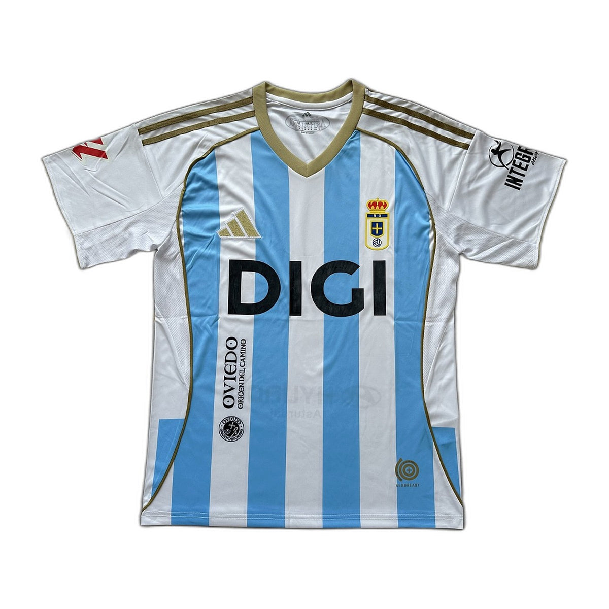 [DEMO] Maillot Real Oviedo third 2026-27
