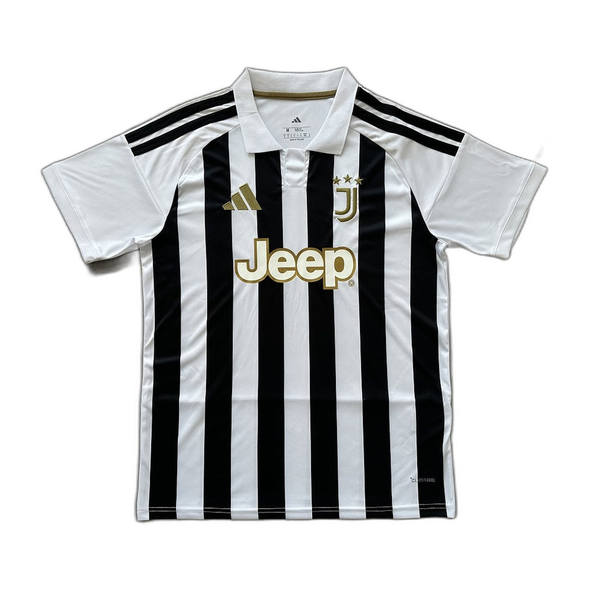 [DEMO] Maillot Juventus domicile 2026-27