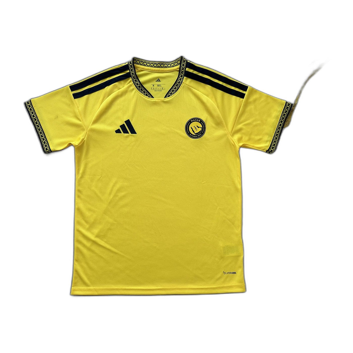 [DEMO] Maillot Al-Nassr domicile 2026-27