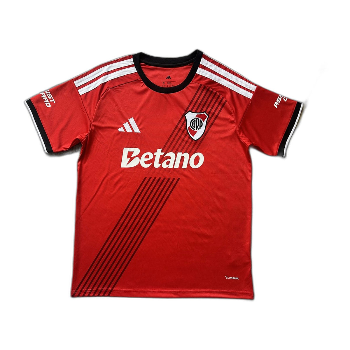 [DEMO] Maillot River Plate third 2026-27