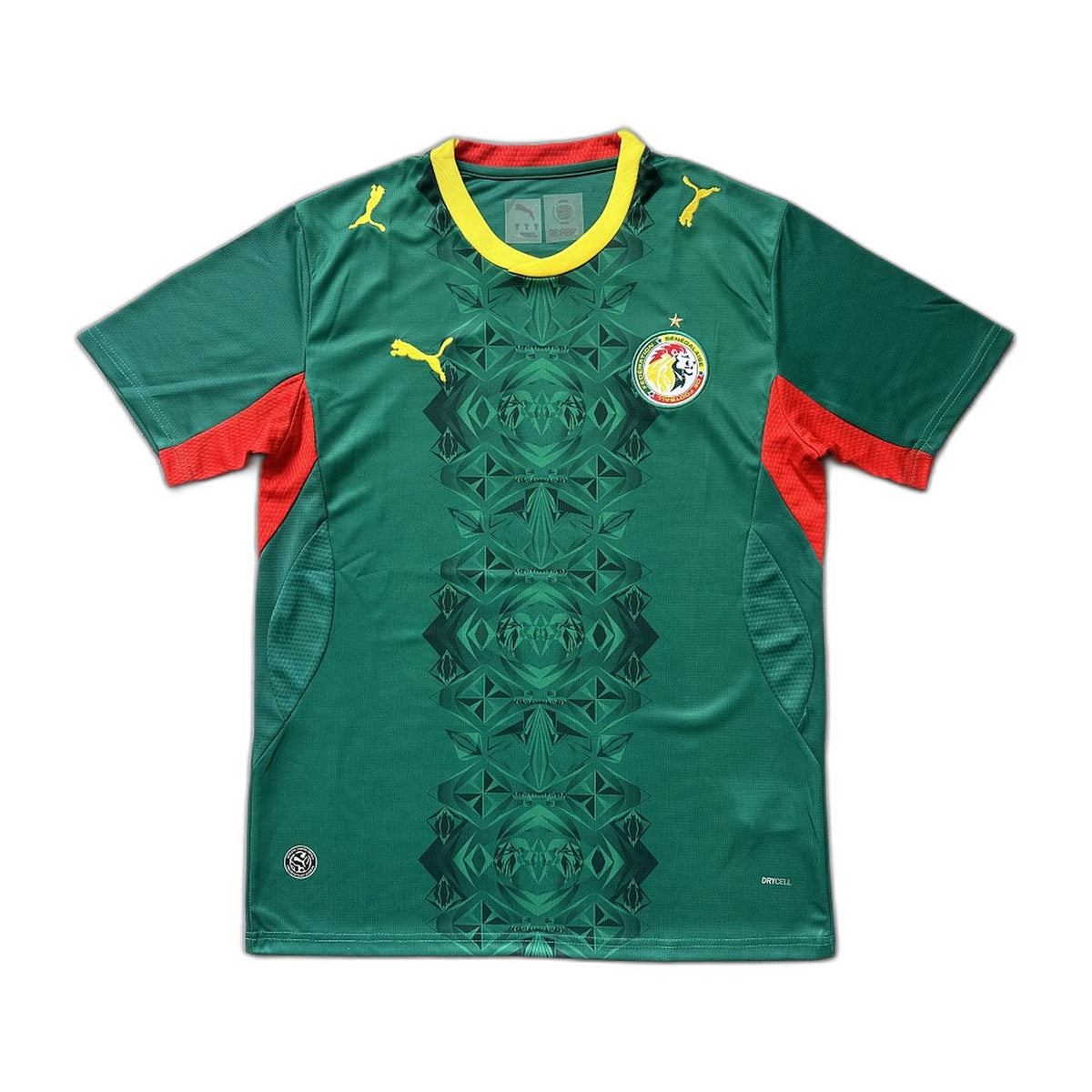 [DEMO] Maillot Sénégal extérieur 2026-27