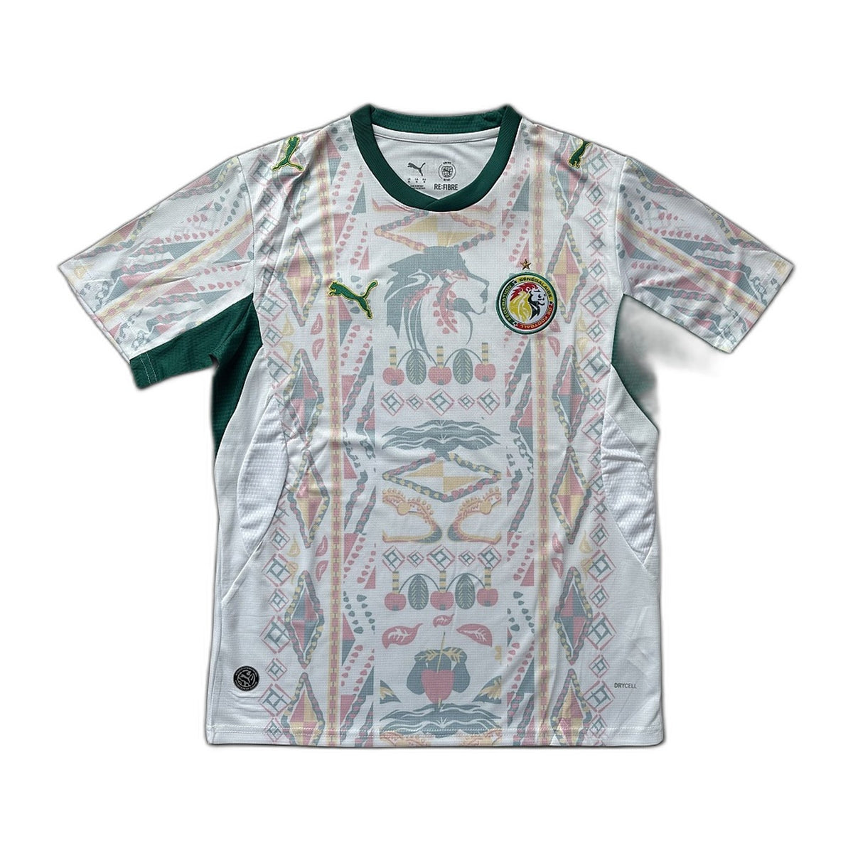 [DEMO] Maillot Sénégal domicile 2026-27