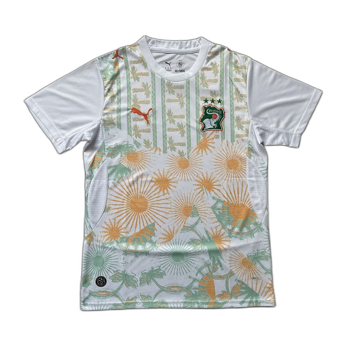 [DEMO] Maillot Côte d'Ivoire extérieur 2026-27