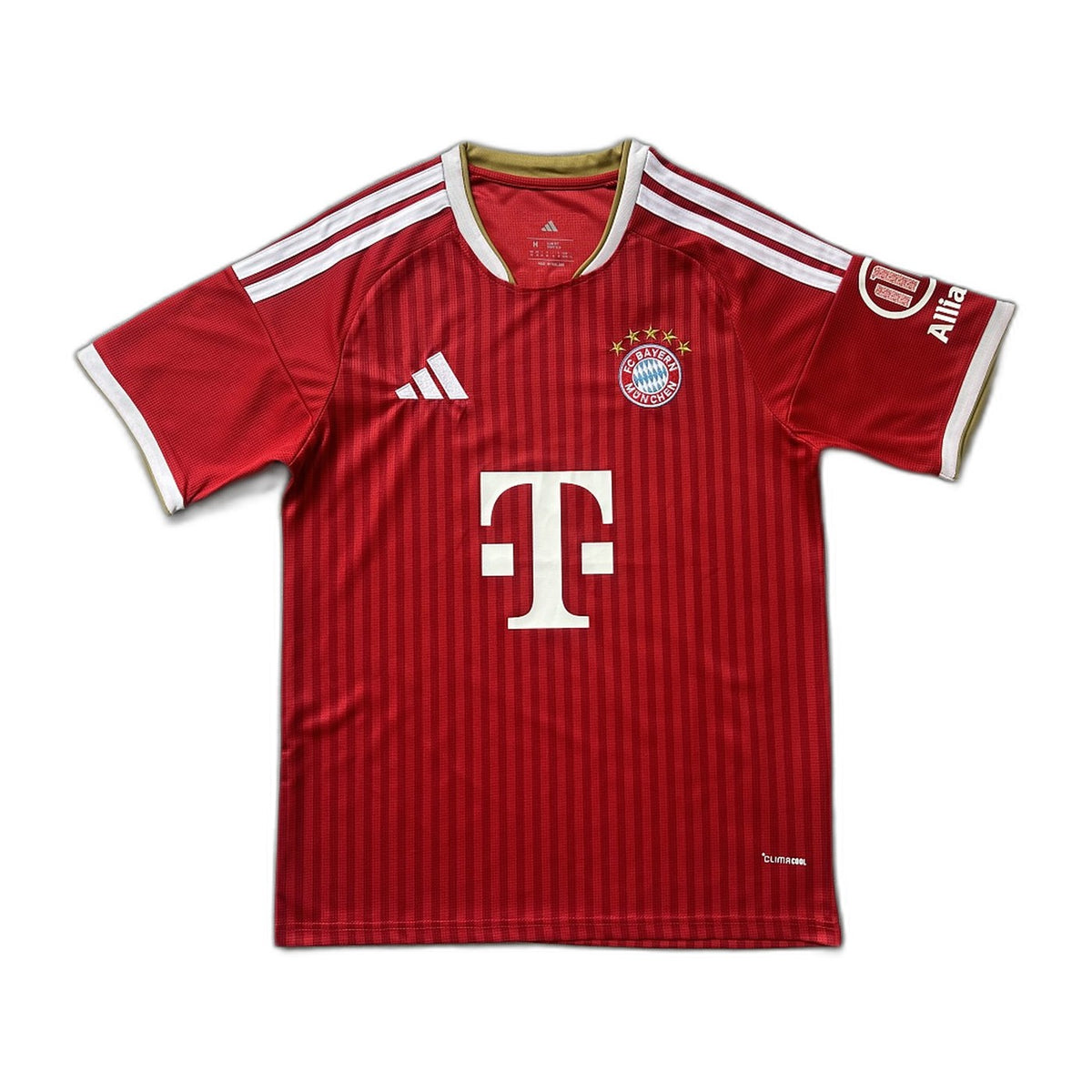 [DEMO] Maillot Bayern Munich domicile 2026-27