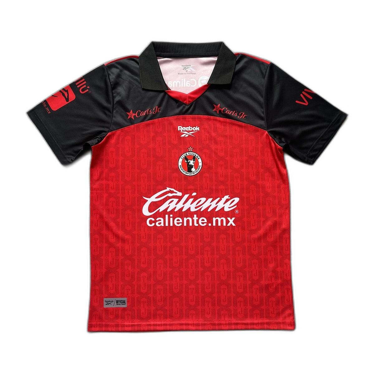 [DEMO] Maillot Club Tijuana domicile 2026-27