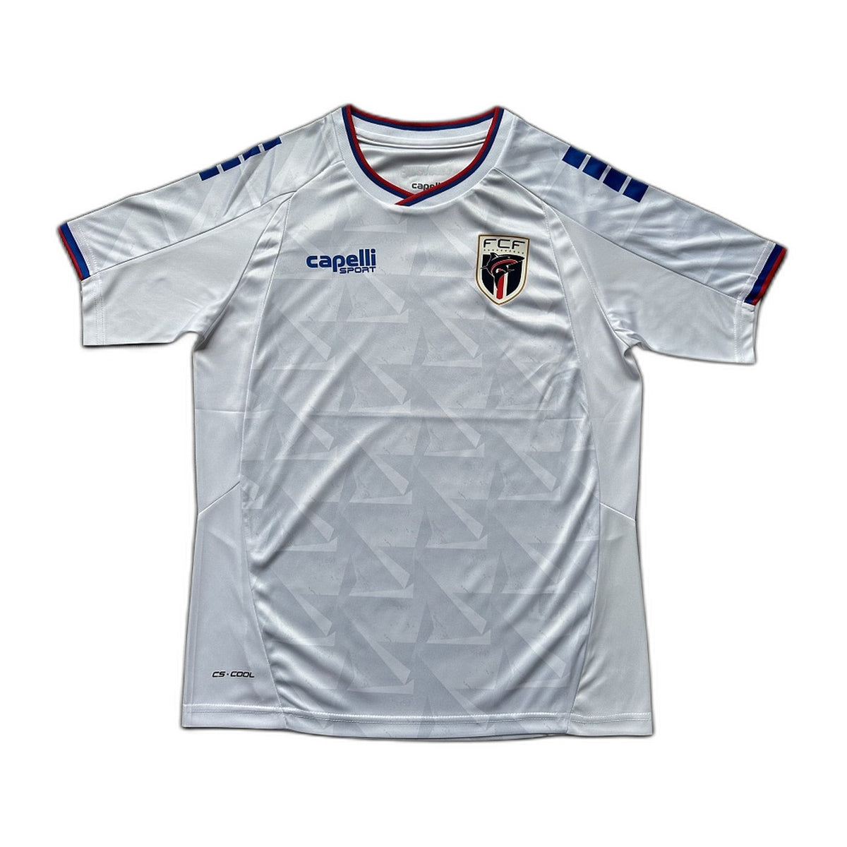 [DEMO] Maillot Cap-Vert extérieur 2026-27