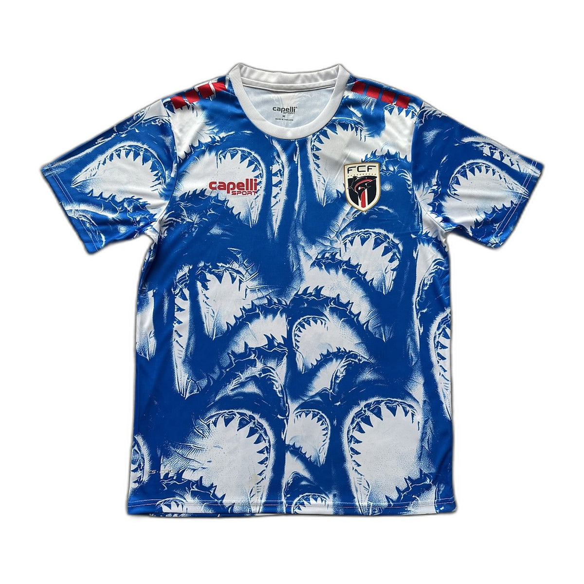[DEMO] Maillot Cap-Vert maillot d'avant-match 2026-27