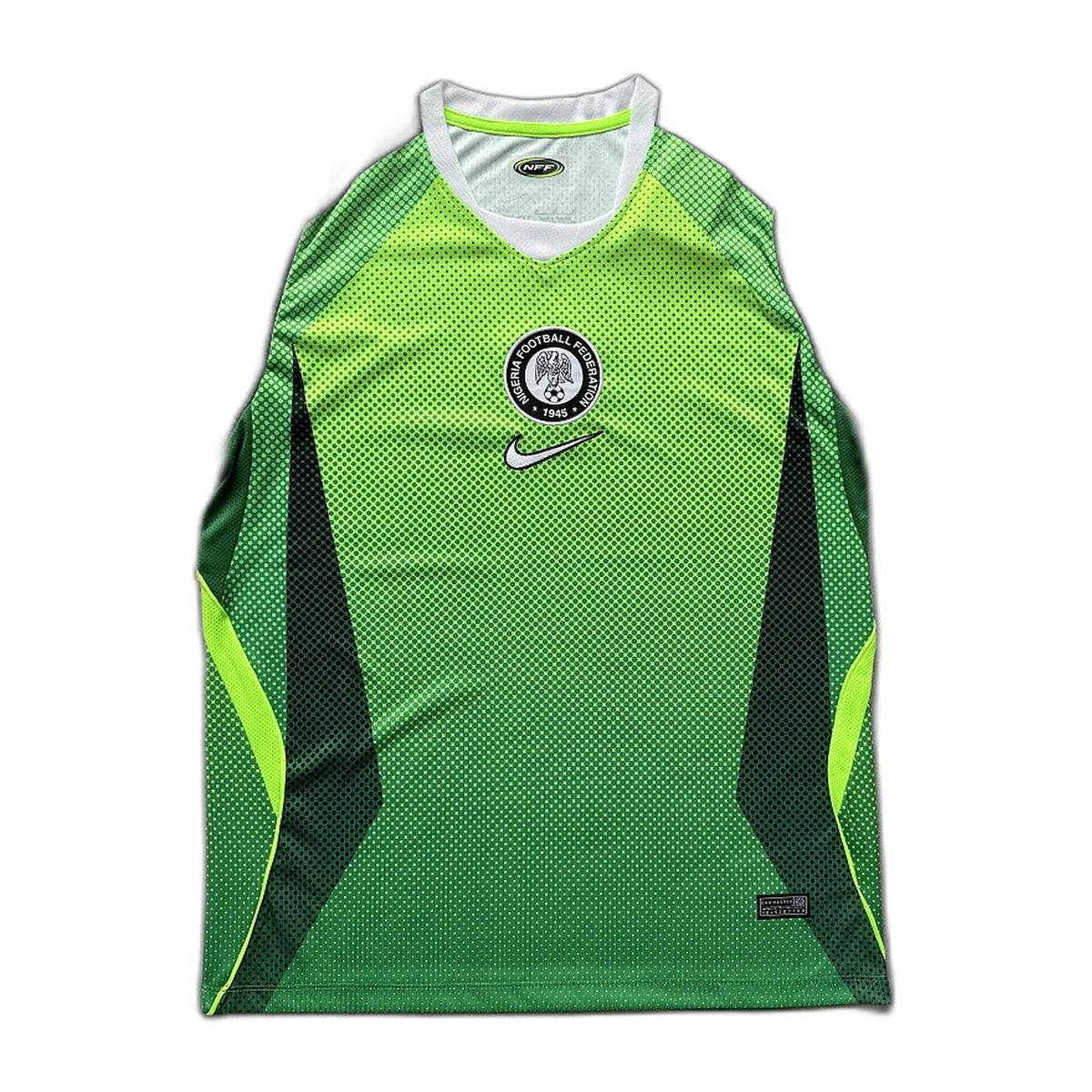 [DEMO] Maillot Nigeria domicile 2026-27