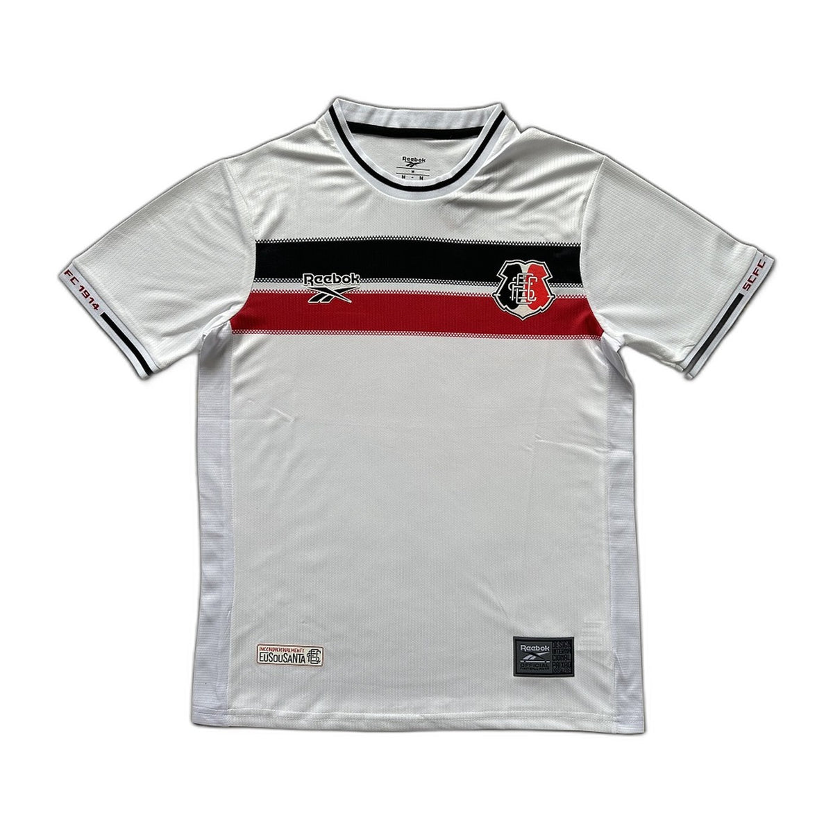 [DEMO] Maillot Santa Cruz extérieur 2026-27