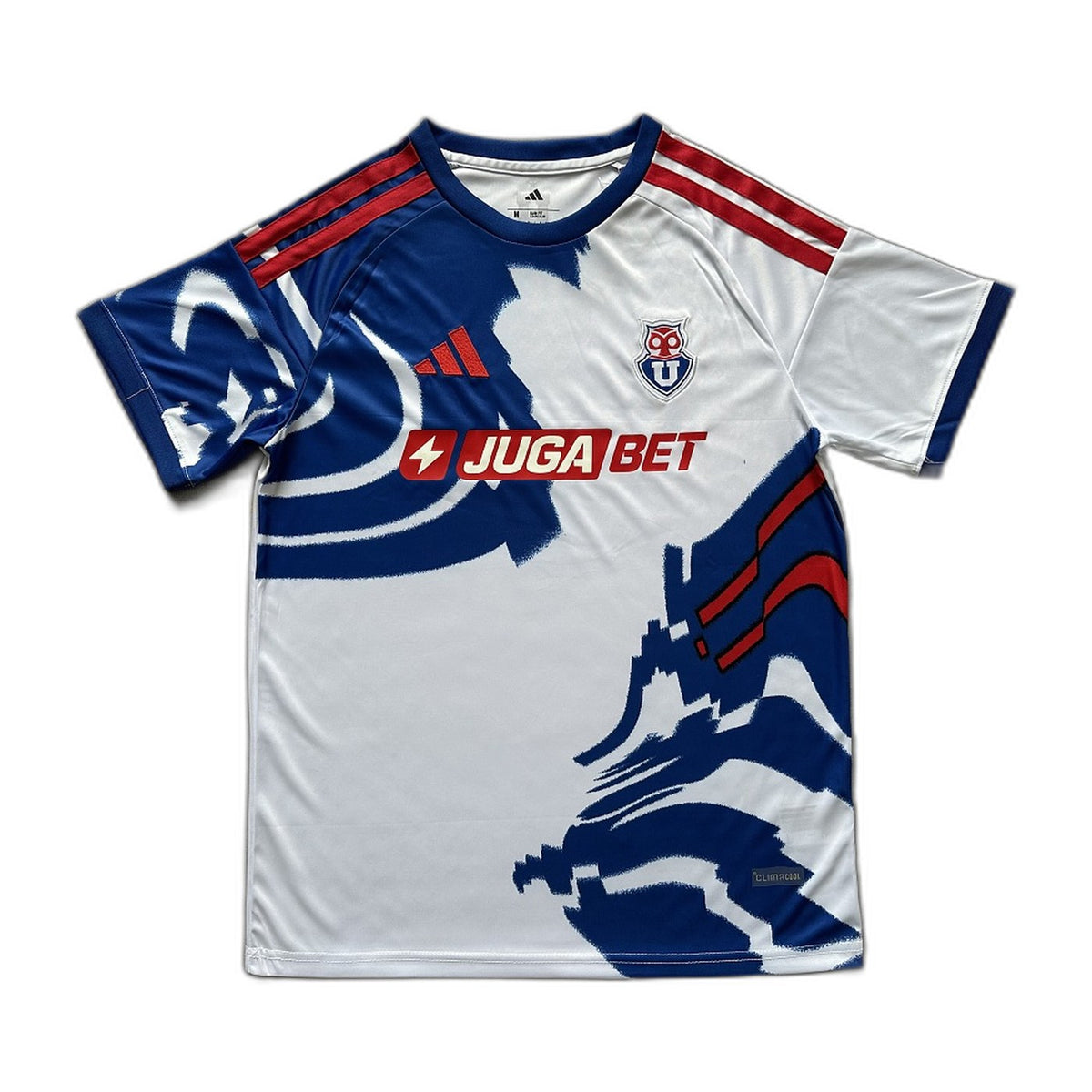 [DEMO] Maillot Universidad de Chile extérieur 2026-27