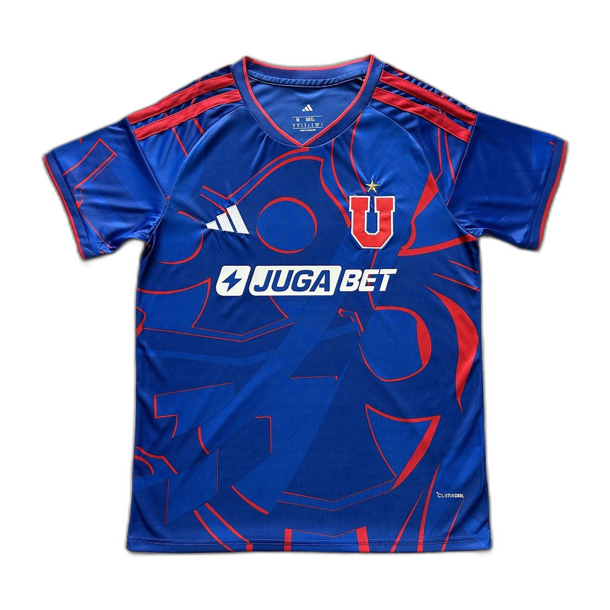 [DEMO] Maillot Universidad de Chile domicile 2026-27