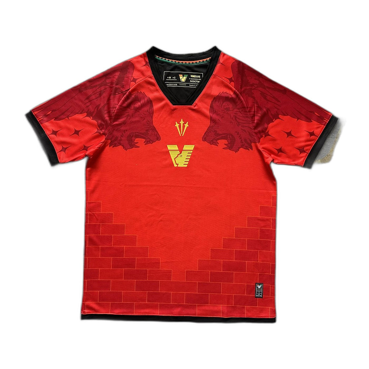 [DEMO] Maillot Venise extérieur 2026-27