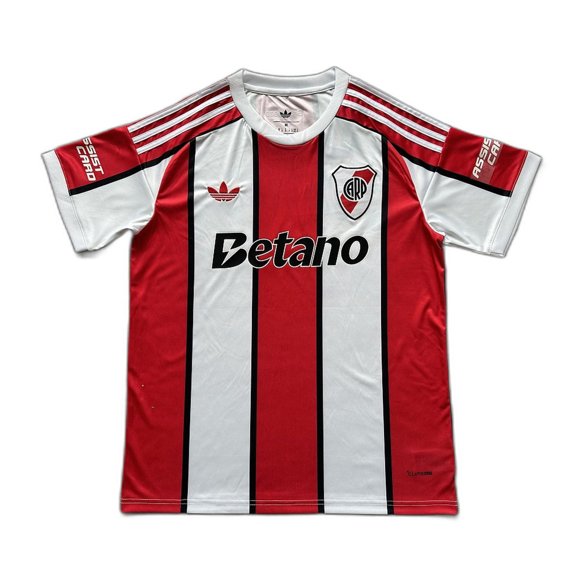 [DEMO] Maillot River Plate extérieur 2026-27