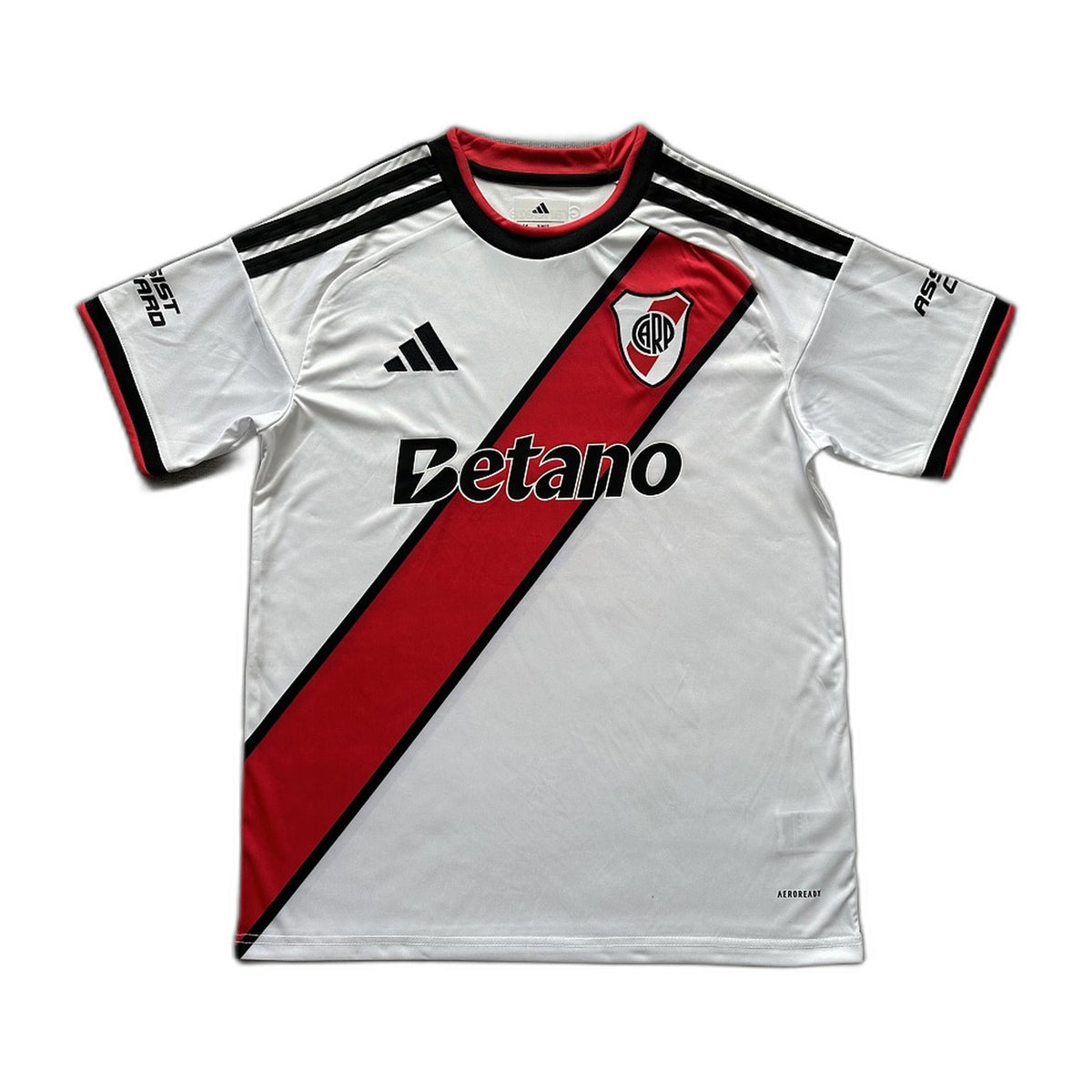 [DEMO] Maillot River Plate domicile 2026-27