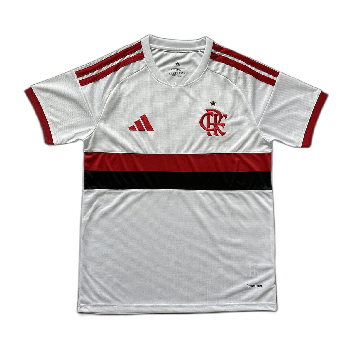 [DEMO] Maillot Flamengo extérieur 2026-27