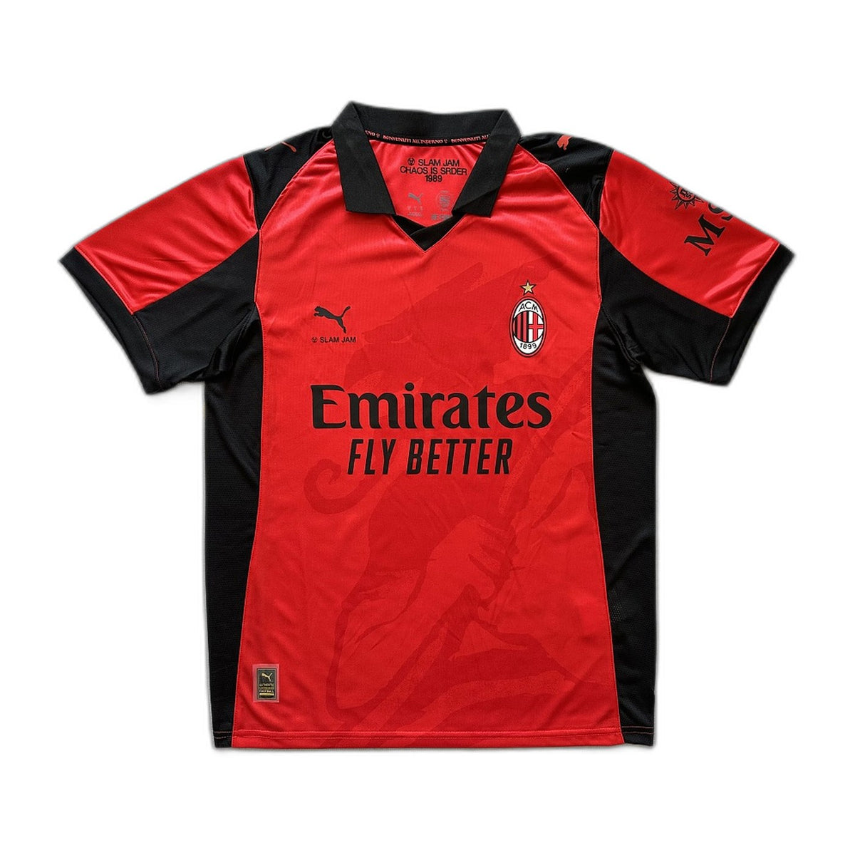 [DEMO] Maillot AC Milan extérieur 2026-27