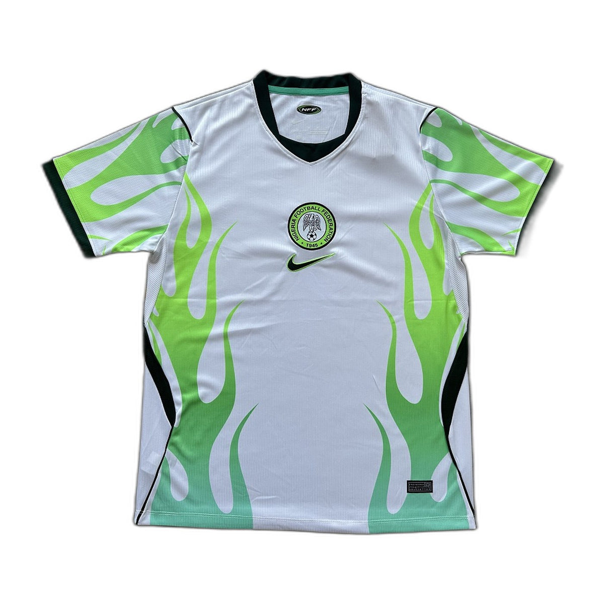 [DEMO] Maillot Nigeria extérieur 2026-27