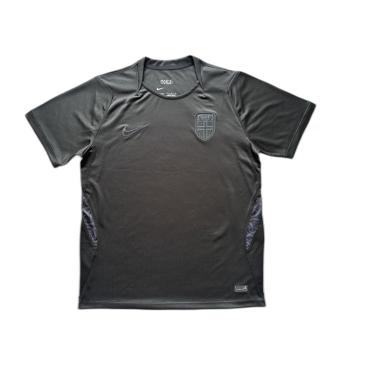 [DEMO] Maillot Norvège extérieur 2026-27