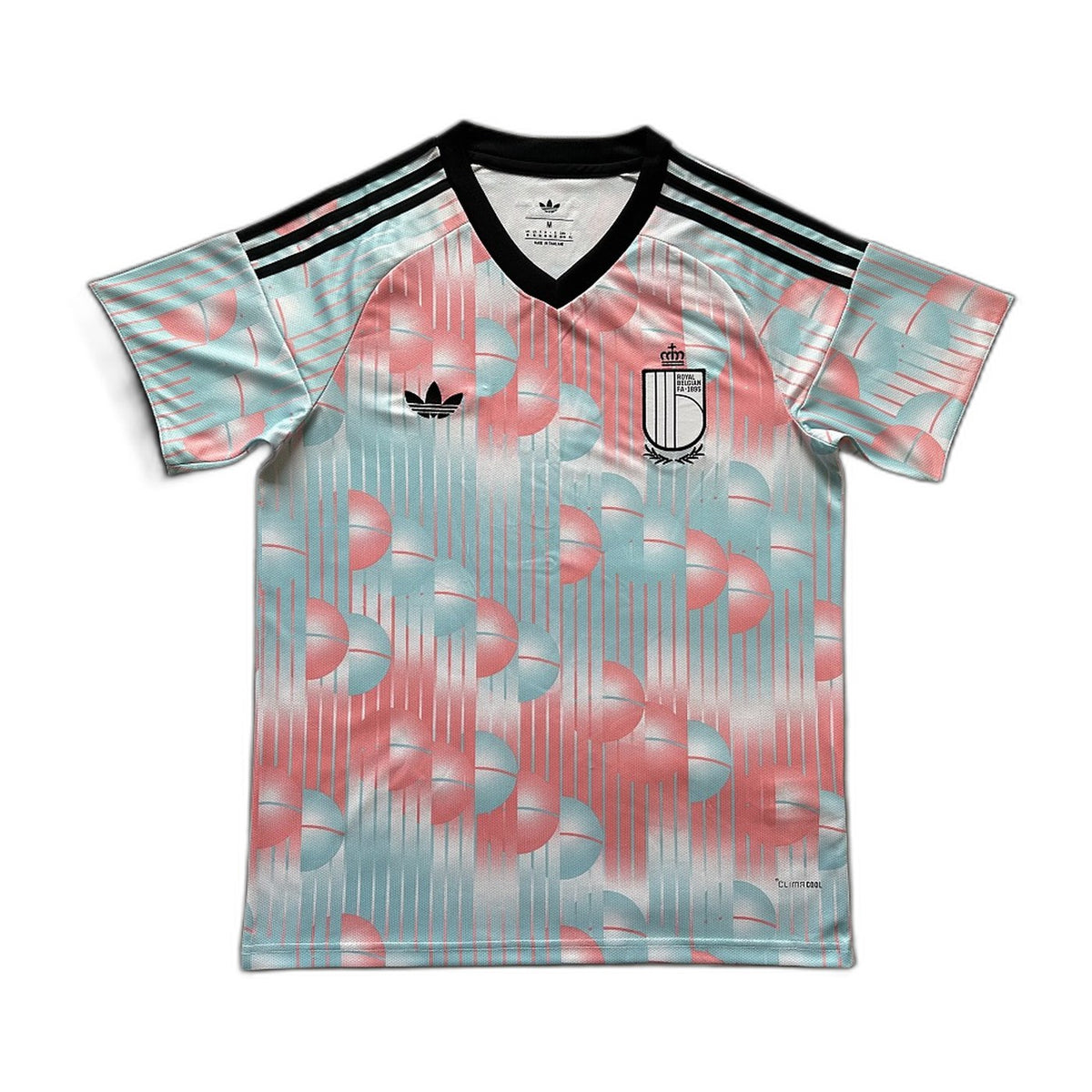 [DEMO] Maillot Belgique extérieur 2026-27