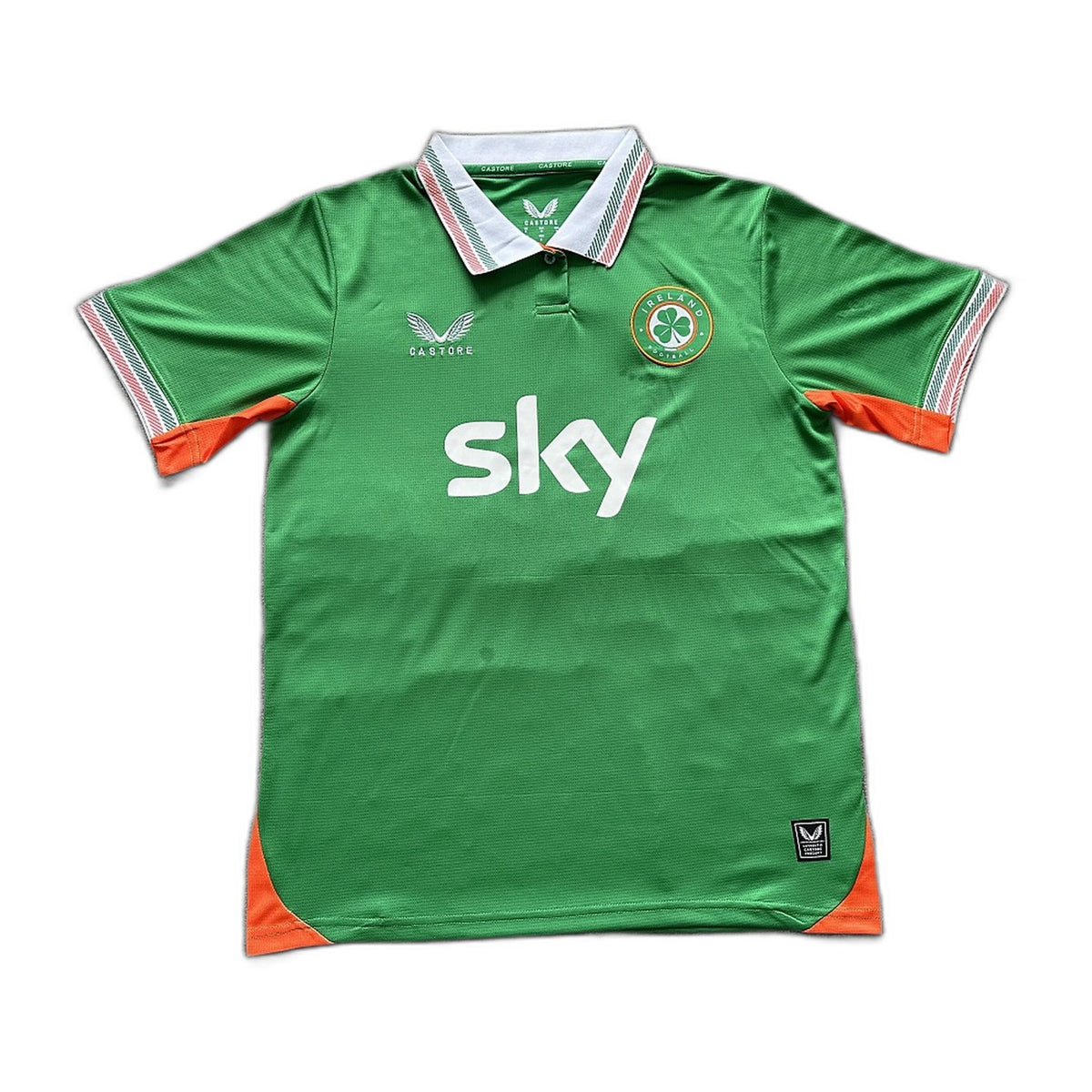 [DEMO] Maillot Irlande domicile 2026-27