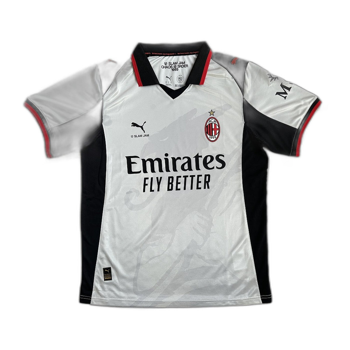 [DEMO] Maillot AC Milan gardien 2026-27