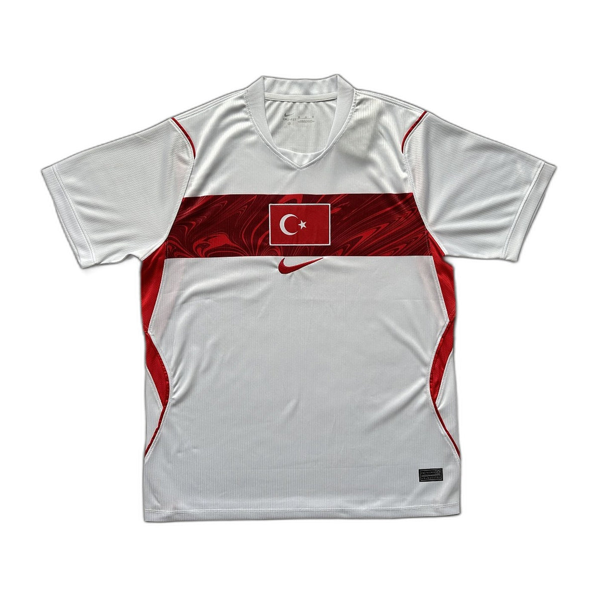 [DEMO] Maillot Turquie extérieur 2026-27
