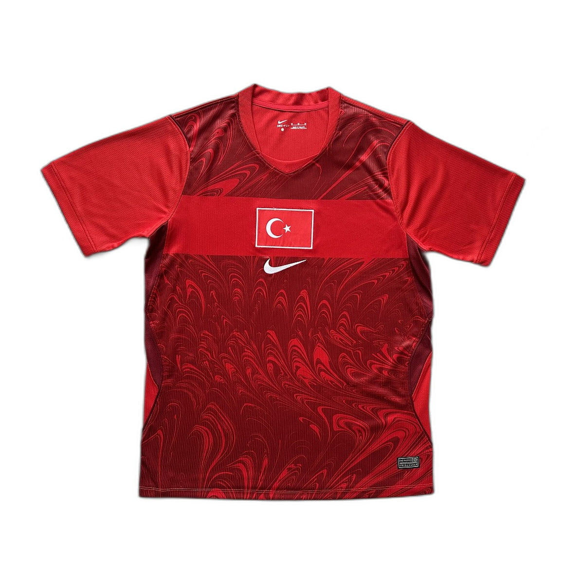 [DEMO] Maillot Turquie domicile 2026-27