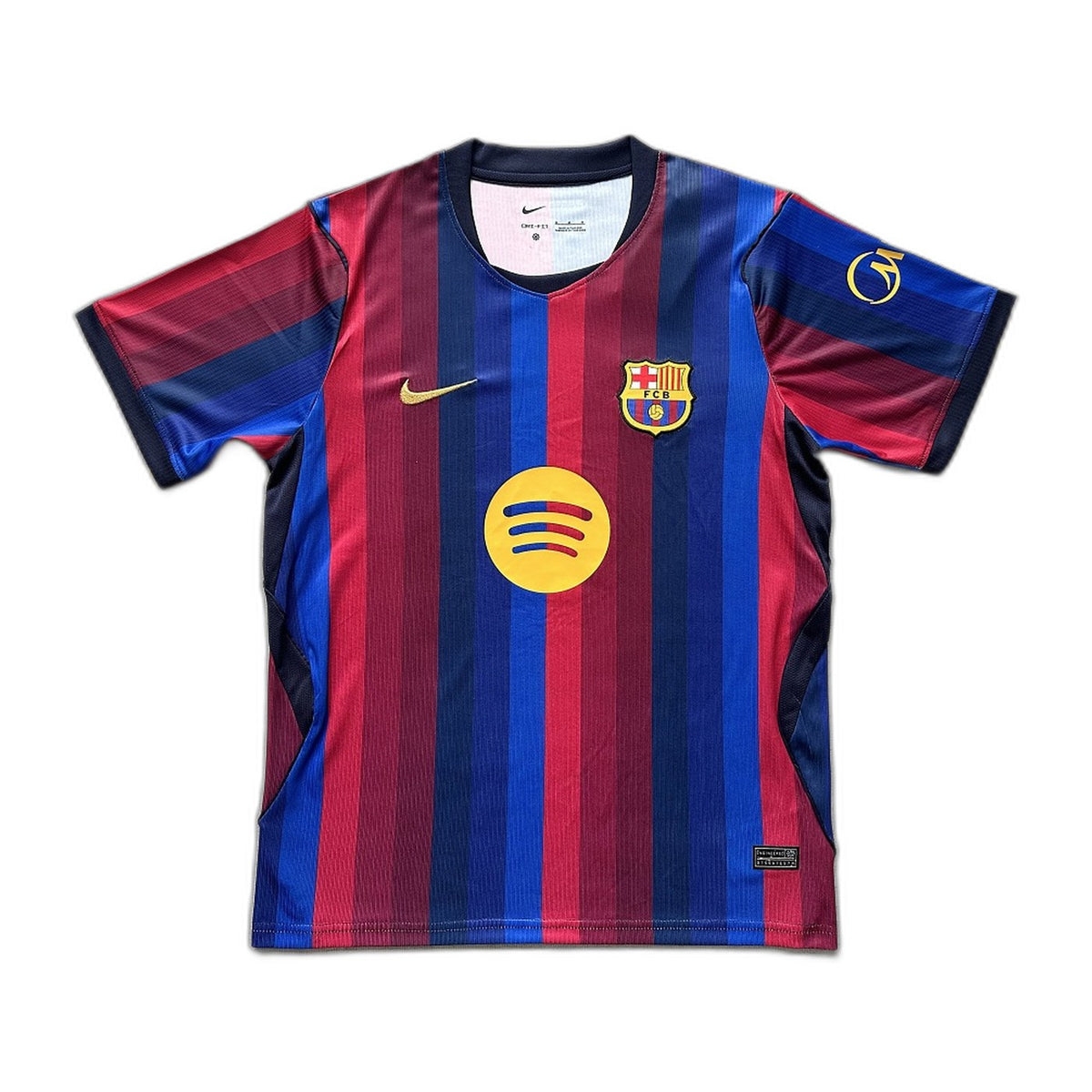 [DEMO] Maillot FC Barcelone domicile 2026-27