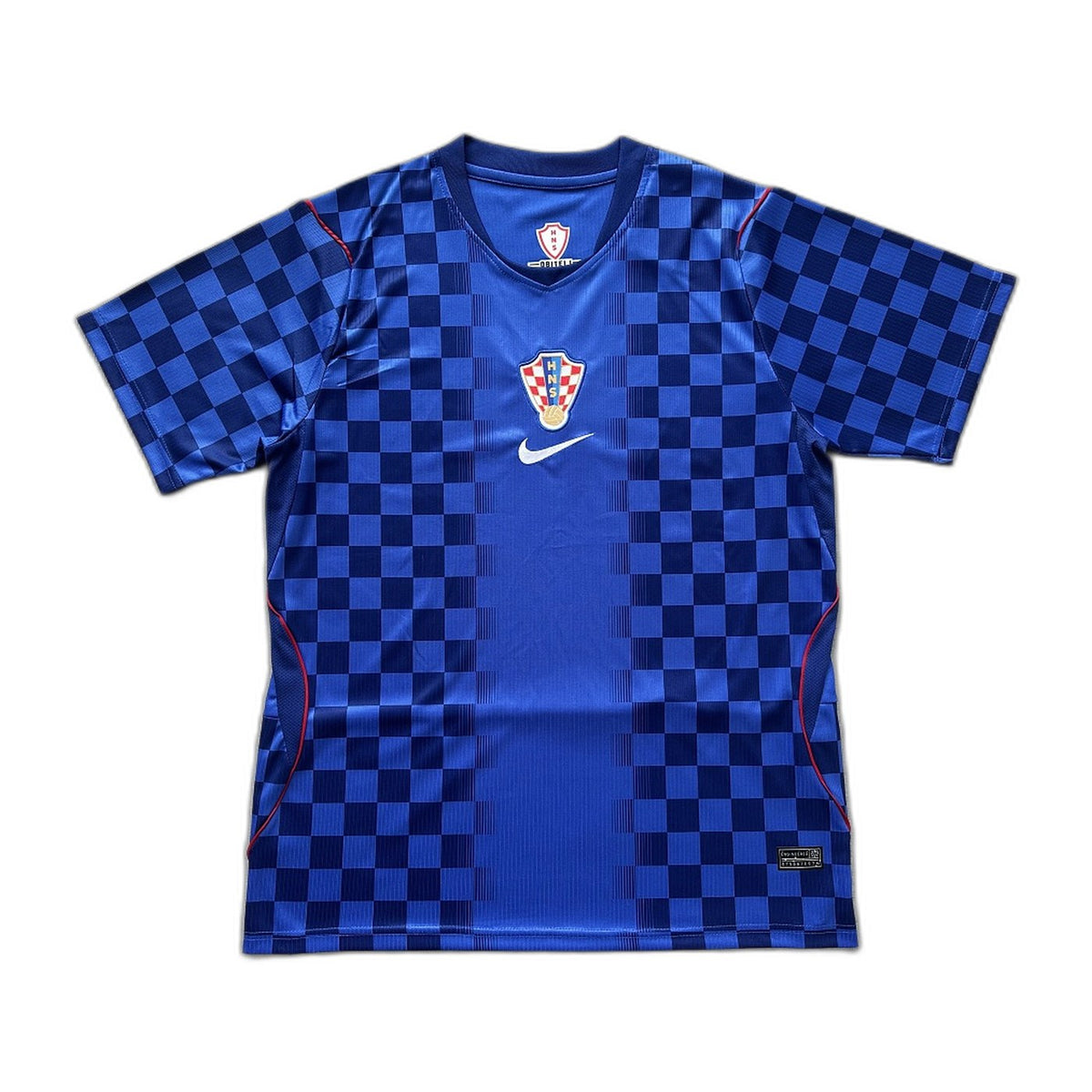 [DEMO] Maillot Croatie extérieur 2026-27