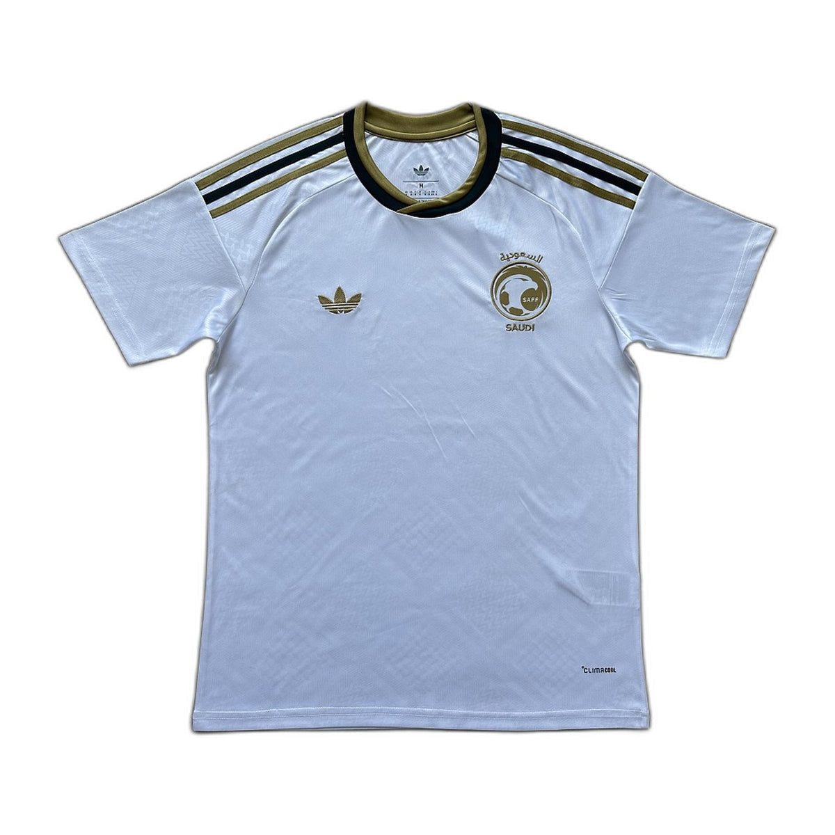 [DEMO] Maillot Arabie saoudite extérieur 2026-27