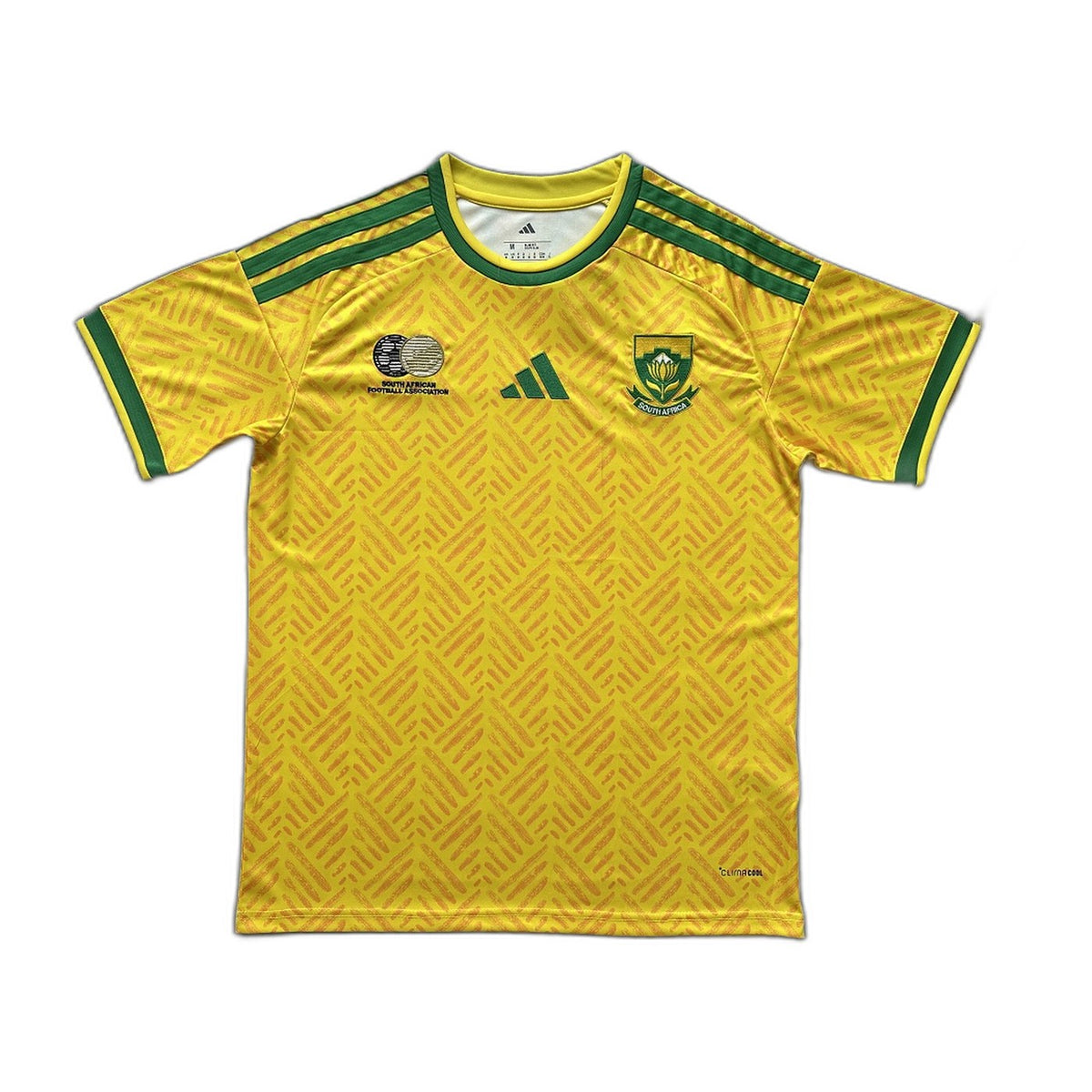 [DEMO] Maillot Afrique du Sud domicile 2026-27