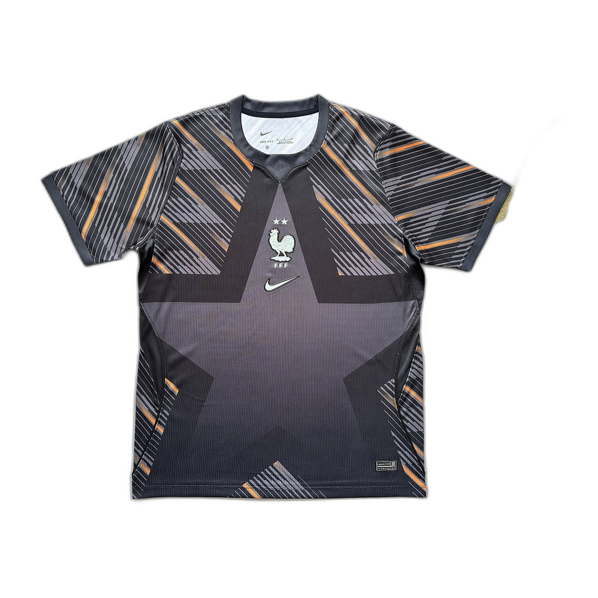 [DEMO] Maillot France gardien 2026-27