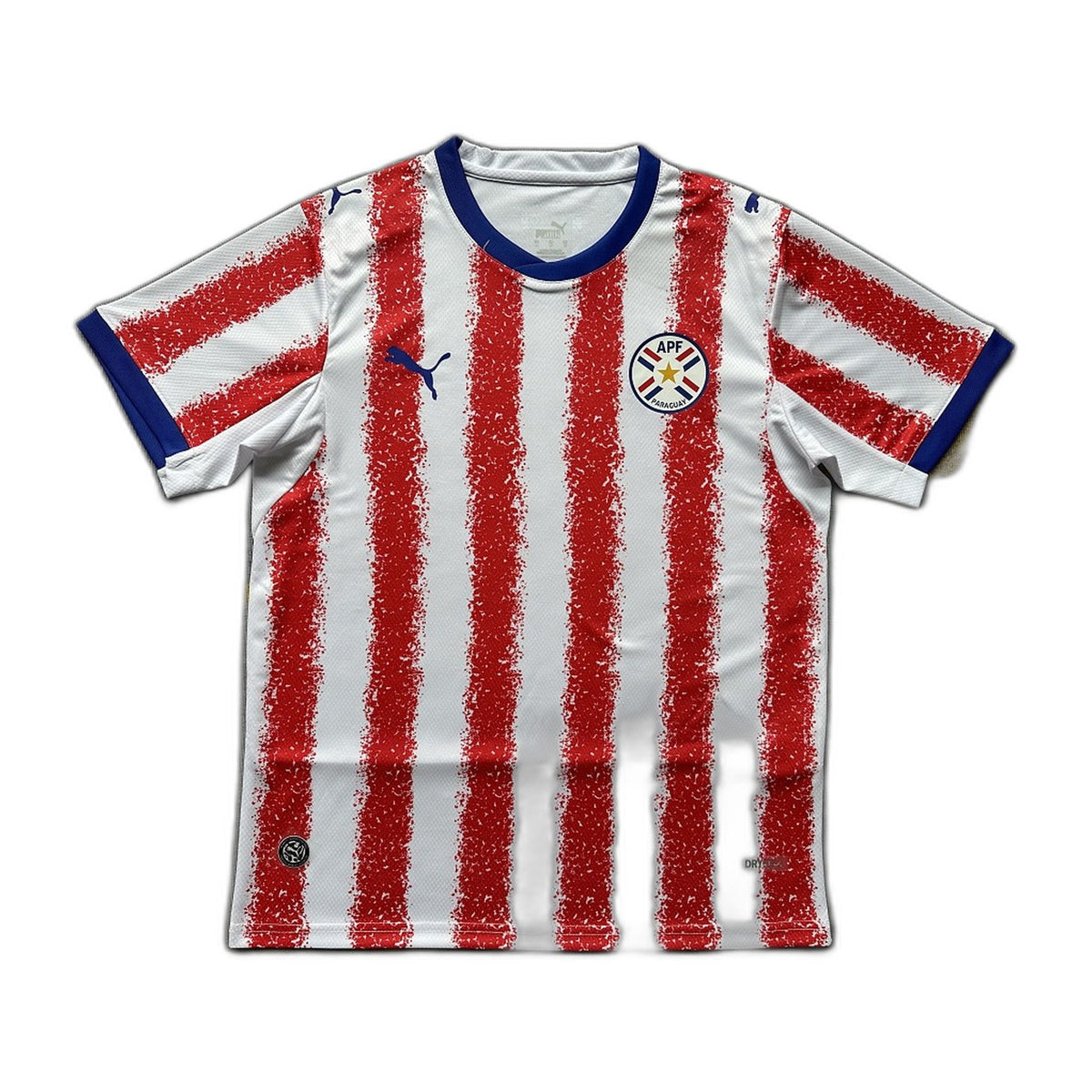 [DEMO] Maillot Paraguay domicile 2026-27