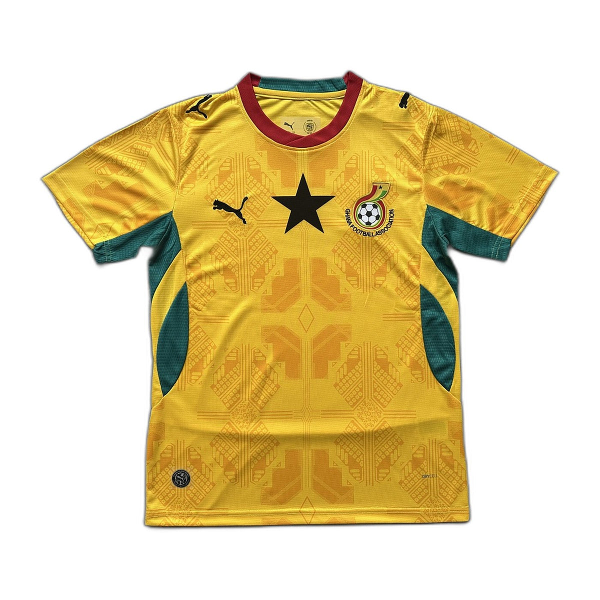 [DEMO] Maillot Ghana extérieur 2026-27