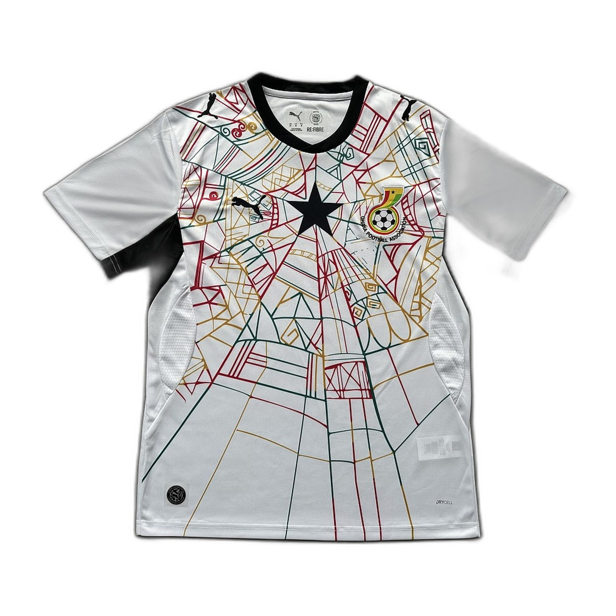 [DEMO] Maillot Ghana domicile 2026-27