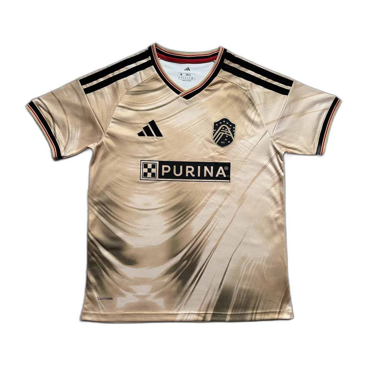 [DEMO] Maillot St. Louis City extérieur 2026-27