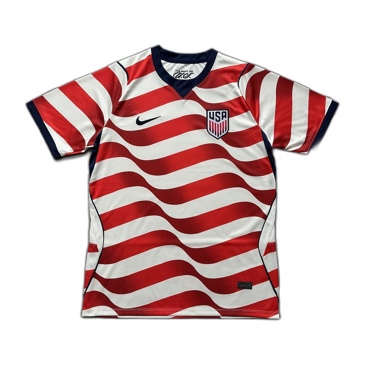 [DEMO] Maillot États-Unis domicile 2026-27