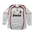 [DEMO] Maillot AC Milan extérieur manches longues 2006-07