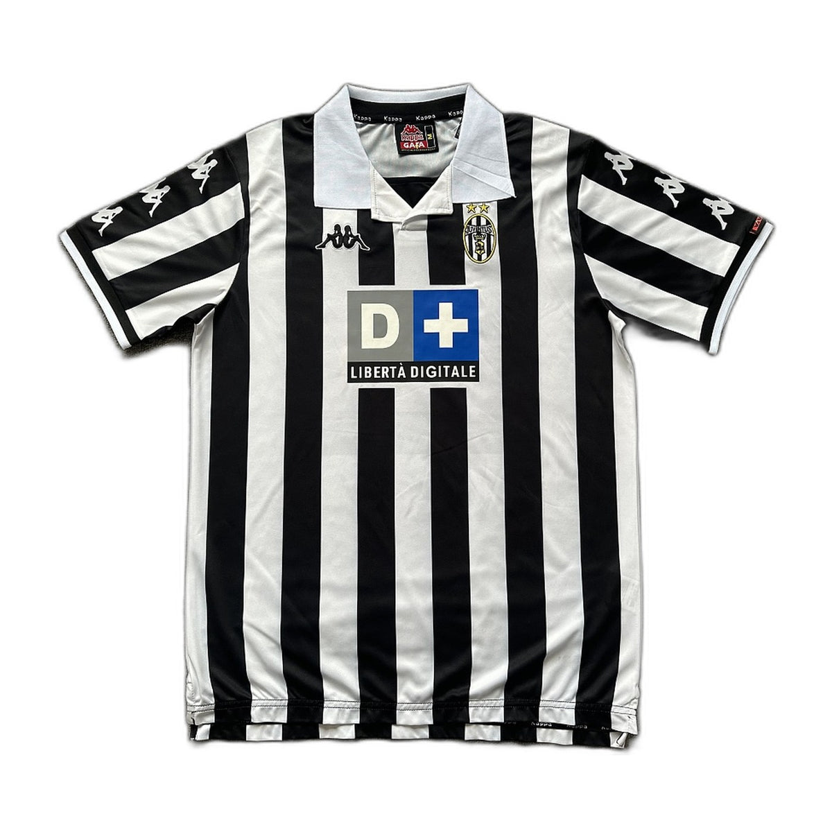 [DEMO] Maillot Juventus domicile 1999-00