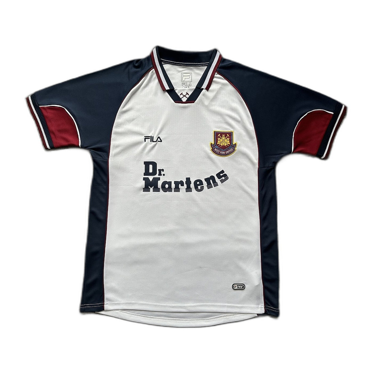 [DEMO] Maillot West Ham extérieur 1999-01