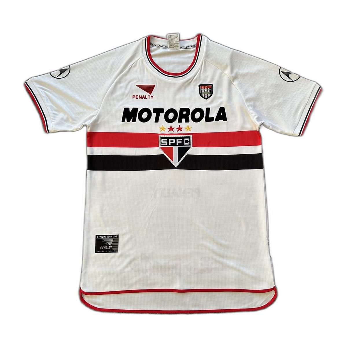 [DEMO] Maillot São Paulo domicile 2000